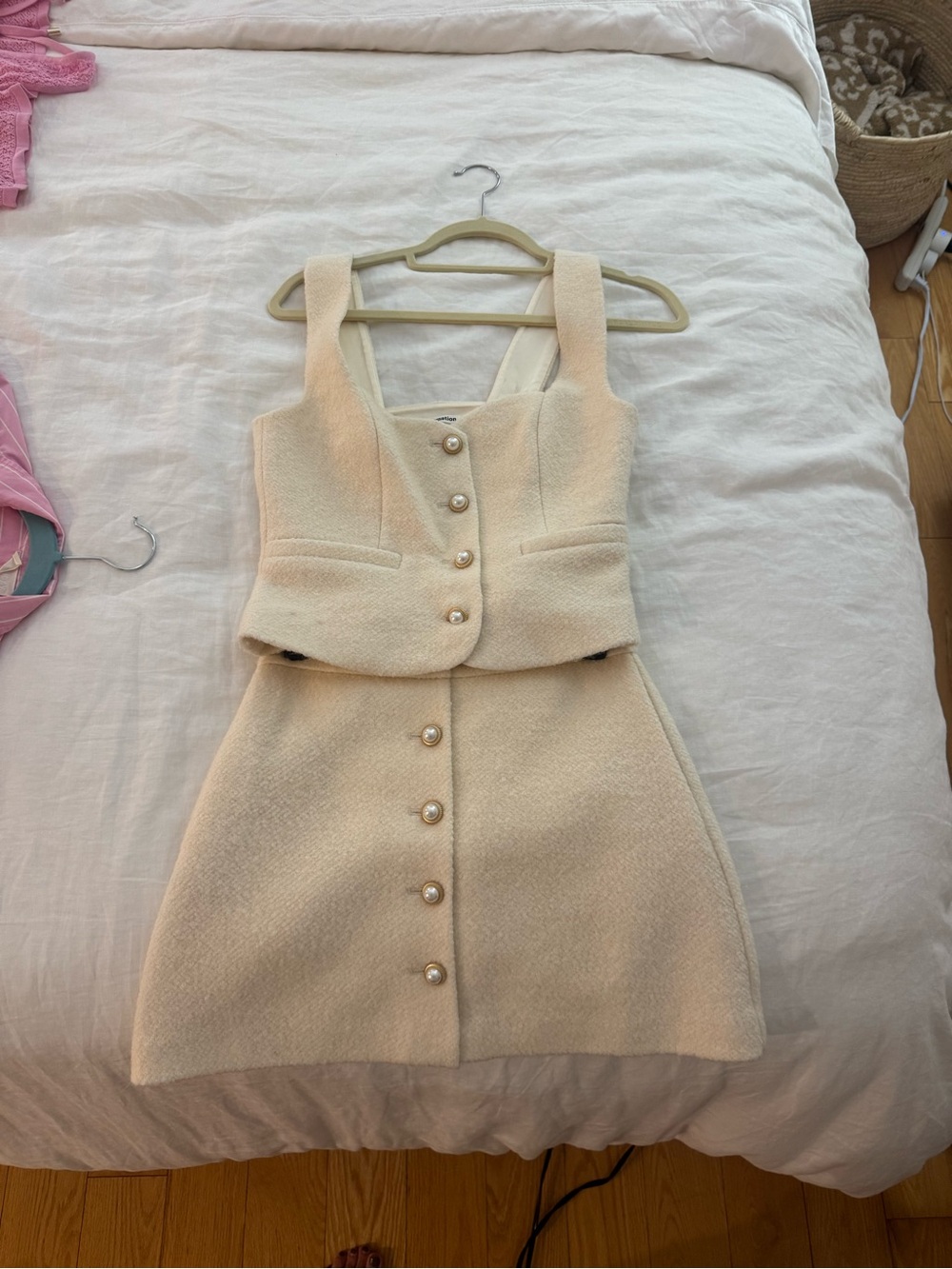 Reformation Tweed Set - Picture 2 of 4
